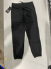90 DEGREE BY REFLEX WOMEN'S JOGGERS HEATHER BLACK SIZE SMALL New