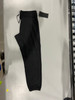 90 DEGREE BY REFLEX WOMEN'S JOGGERS HEATHER BLACK SIZE SMALL New