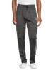 SPSGC073 SPYDER MEN'S LOGO DRAWSTRING JOGGERS - POLAR GRAY - SIZE L New