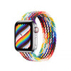 APPLE WATCH BRAIDED SOLO LOOP 44MM - SIZE 12 - PRIDE New
