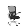 FELIXKING LIMITED-EDITION OFFICE DESK CHAIRS ERGONOMIC PC DESK CHAIR - WHITE