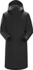 ARC'TERYX WOMEN'S PATERA PARKA - SIZE: WOMEN M - BLACK New