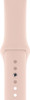 APPLE WATCH 40MM SPORT BAND SIZE M/L MTP72AM/A - PINK SAND APPLE WATCH 40MM SPORT BAND SIZE M/L MTP72AM/A - PINK SAND