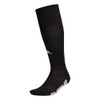 BA1966 Adidas Unisex The Crew Socks Black/ Light Onix Grey/ White M