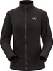 17587 ARCTERYX Arc'teryx Delta LT Jacket Women's Black Medium New