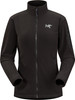 17587 ARCTERYX Arc'teryx Delta LT Jacket Women's Black Medium New