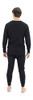 MOSSY OAKS MOSSY OAK MENS THERMAL UNDERWEAR SET, SIZE 2XL, MO-2PCTH - BLACK MOSSY OAKS MOSSY OAK MENS THERMAL UNDERWEAR SET, SIZE 2XL, MO-2PCTH - BLACK