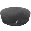 Kangol Tropic 504 Hat - Charcoal/M/XL Caps & Flat Caps New