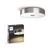 PHILIPS HUE WHITE AMBIANCE FAIR DIMMABLE LED SMART FLUSHMOUNT - ALUMINUM