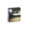 PHILIPS HUE WHITE AMBIANCE FAIR DIMMABLE LED SMART FLUSHMOUNT - ALUMINUM