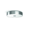 PHILIPS HUE WHITE AMBIANCE FAIR DIMMABLE LED SMART FLUSHMOUNT - ALUMINUM