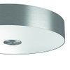 PHILIPS HUE WHITE AMBIANCE FAIR DIMMABLE LED SMART FLUSHMOUNT - ALUMINUM