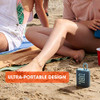 JBL GO 3 - PORTABLE MINI BLUETOOTH SPEAKER - JBLGO3BLKAM - BLACK