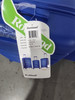 ROCKLAND PASADENA 3 PIECE HARDSIDE LUGGAGE SET (20"/24"/28") BLUE