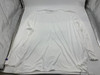 CHAMPION MENS LONG SLEEVE - SIZE: MEN 2XL - WHITE