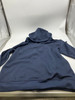 J.COME FULL ZIP SWEATER JACKET - SIZE: MEN L - NAVY New