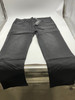 7GROOVE 7 GROOVE MEN'S JEANS STRAIGHT DENIM SIZE MEN 40/32 - BLACKWASHED New