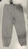 BLUE ICE MJL-701 STRETCHY JOGGER TRACK PERFORMANCE XL - MELANG CHARCOAL New