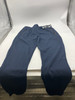 F-5001 J.COME JOGGER SWEATPANTS - SIZE: MEN L - NAVY New