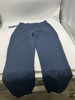 F-5001 J.COME JOGGER SWEATPANTS - SIZE: MEN L - NAVY New