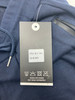 F-5001 J.COME JOGGER SWEATPANTS - SIZE: MEN L - NAVY New