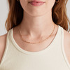 ALLBIRDS WOMEN'S RIBBED TANK B - SIZE: WOMEN M - NATURAL WHITE New