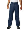 1462951 Columbia Men's Snow Gun Pant Collegiate Navy Men L New