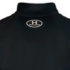 UNDER ARMOUR UNDER ARMOUR WOMEN'S 1/2 ZIP PULLOVER - SIZE: WOMEN S - BLACK New