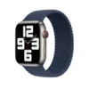 APPLE WATCH BRAIDED SOLO LOOP 45MM - SIZE 12 - ABYSS BLUE New APPLE WATCH BRAIDED SOLO LOOP 45MM - SIZE 12 - ABYSS BLUE New