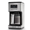 CALPHALON COFFEE MAKER PROGRAMMABLE COFFEE MACHINE CARAFE BVCL-JJ100-A - SILVER