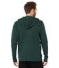 F0A402598 OAKLEY MEN BARK FULL ZIP HOODIE 2.0 SIZE MEN XL HUNTER GREEN New