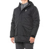 SPYDER MEN'S PARKA - SIZE: MEN S - BLACK New