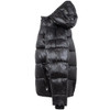 SPYDER WOMEN'S SUPER PUFF JACKET - SIZE: WOMEN L - BLACK New
