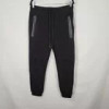 BLU ROCK WOMEN'S JOGGER SWEATPANTS - SIZE: WOMEN L - BLACK New