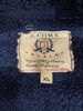 J.COME SWEATER, LIGHT GRAY, LARGE New