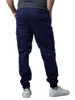 Galaxy by Harvic Men's Cargo Twill Pants JMCJP-4750 Navy M New