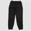 BASTION TRAIL MEN'S BLACK FLEECE DRAWSTRING JOGGER PANTS - SIZE: MEN M - BLACK New