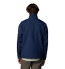 COLUMBIA MEN'S ASCENDER SOFTSHELL JACKET COLLEGIATE NAVY SIZE: MEN S New