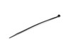 StarTech 8"20cm Cable Ties 2-1/8"55mm Dia 50lb22kg Tensile Strength Nylon Self