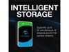 Seagate SkyHawk AI SATA III 3.5" Internal Hard Drive #ST12000VE003