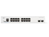 Cisco Catalyst C1300-16T-2G Ethernet Switch, 16 Ports - Manageable - Gigabit