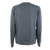 EDDIE BAUER MEN'S CREWNECK SWEATSHIRT - SIZE: MEN XL - CHARCOAL HEATHER New