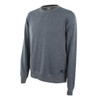 EDDIE BAUER MEN'S CREWNECK SWEATSHIRT - SIZE: MEN XL - CHARCOAL HEATHER New