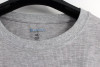 BLUE ICE WAFFLE KNIT LONG SLEEVE SHIRT - SIZE: MEN L - HEATHER GRAY New