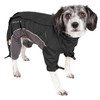 HELIOS BLIZZARD FULL-BODIED ADJUSTABLE 3M REFLECTIVE JACKET- EXTRA LARGE - BLACK New