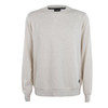 EDDIE BAUER MEN'S CREWNECK SWEATSHIRT - SIZE: MEN XL - OATMEAL HEATHER New