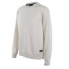 EDDIE BAUER MEN'S CREWNECK SWEATSHIRT - SIZE: MEN XL - OATMEAL HEATHER New