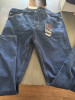 MENS BLU ROCK DENIM FLEX JEANS - SIZE: MEN 36X32 - MEDIUM WASH New