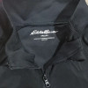 EDDIE BAUER NEW WOMEN'S FULL ZIP ATHLETIC JOGGING JACKET BLACK - XX-LARGE New