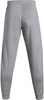 UNDER ARMOUR MEN'S UA HUSTLE FLEECE JOGGERS - SIZE: MEN L - HEATHER GRAY New